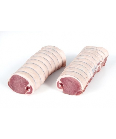 Premium rolled Pork loin Joint